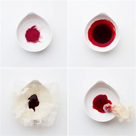 How To Make Red Food Coloring From Red Beet Powder Jun Blog Natural