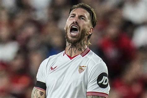 Llamada inesperada de Sergio Ramos a un excompañero del Real Madrid para firmar por el Sevilla