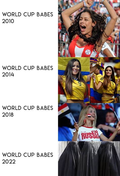 World Cup Babes 9gag