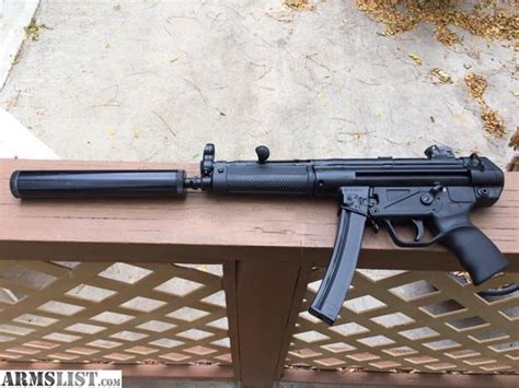 Armslist For Sale Zenith Arms Mke5rs 9mm Mp5