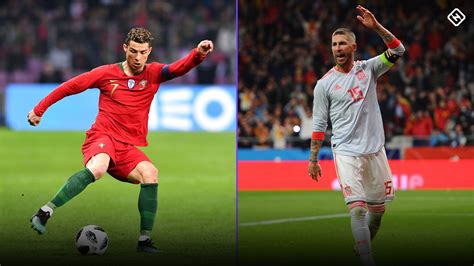 Find out which is better and their overall performance in the country ranking. World Cup 2018: Portugal vs. Spain schedule, how to watch ...