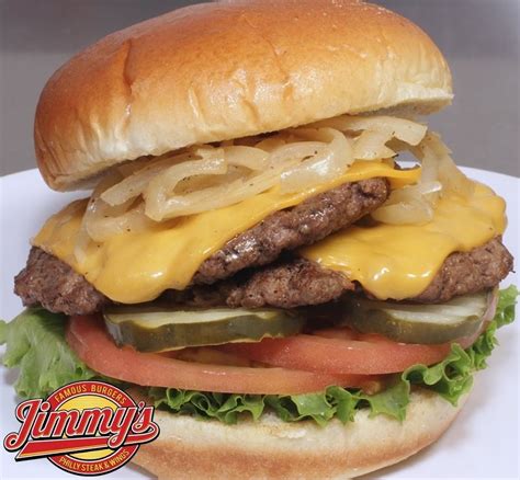 Jimmys Famous Burgers Order Food Online 14 Photos And 12 Reviews