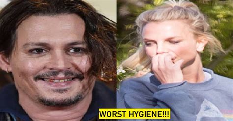 Popular Celebrities With WORST PERSONAL HYGIENE Habits Dirty Genmice