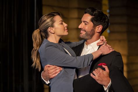 Are Lucifer Stars Tom Ellis And Lauren German Dating In Real Life