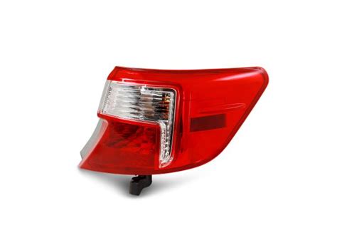 New Replacement Tail Light For Toyota Camry 2012 2013 2014 Passenger