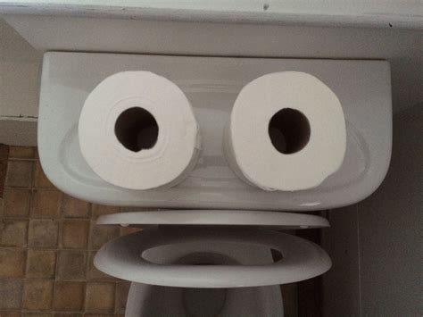 Pin By Piece Uk On Facial Pareidolia Toilet Paper Toilet Personal Care