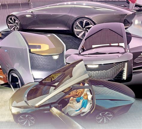 Future Cadillac Design To Come From Advanced Concepts Automotive News