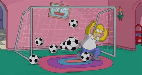 The Simpsons Soccer Videos Metatube