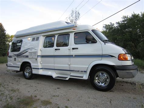 Buy Pleasure Way Class B Rv For Sale In Stock