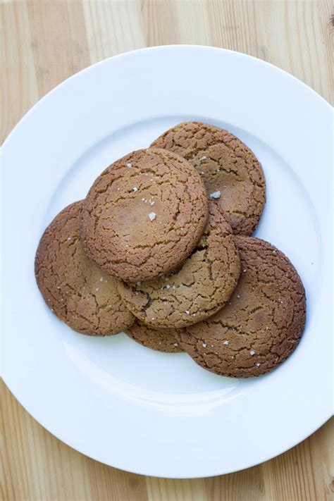 Salted Caramel Cookies The Ultimate Recipe