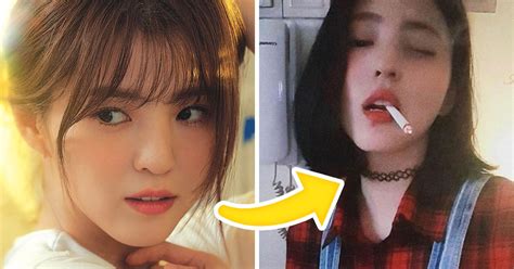 Han So Hee Is Going Viral For Her Pre Debut Aesthetic—heres What She