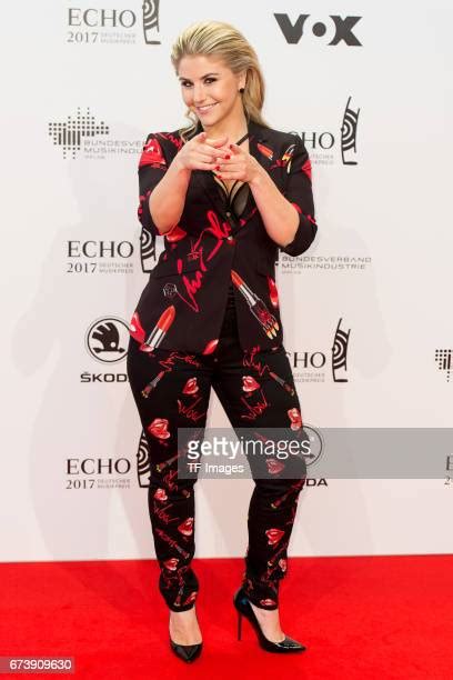 Beatrice Egli Echo 2017 Photos And Premium High Res Pictures Getty Images