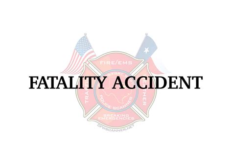Accident On Dallas North Tollway