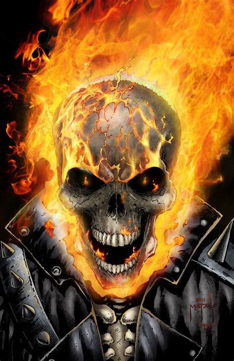 366 Best Images About Ghost Rider On Pinterest Models