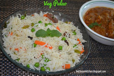 The stock used for cooking gets completely absorbed by the rice. Veg Pulao recipe#vegetable pulao recipe#kids lunch box ...