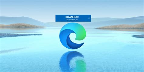 Microsoft Edge Browser Download Pc Riset