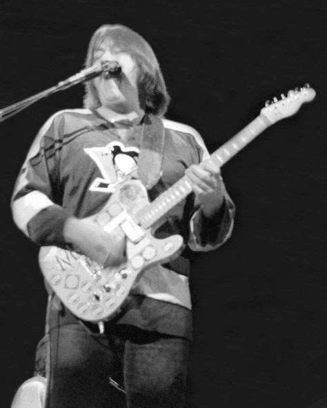 Terry Kath Chicago The Band Terry Kath The Rock
