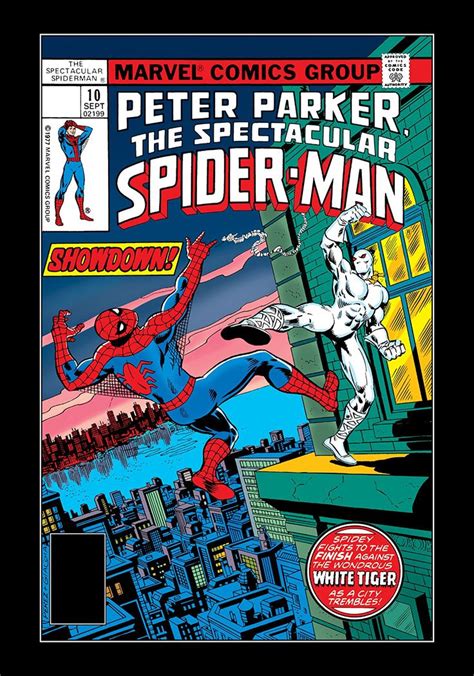 Peter Parker The Spectacular Spider Man 1976 1998 10 Spectacular