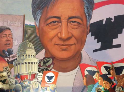 Remembering The Legacy Of César Chávez M A Chronicle