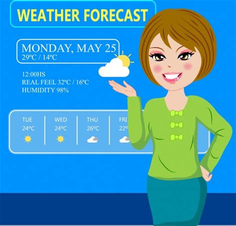 Download 30,441 weather forecast background stock illustrations, vectors & clipart for free or amazingly low rates! Weather forecast background female reporter icon texts ...