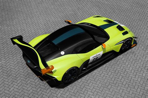 First Drive Aston Martin Vulcan Amr Pro Is Even More Radical