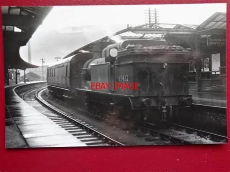 PHOTO LNER Ex Gnr Class N1 Loco No 69432 3 81 PicClick