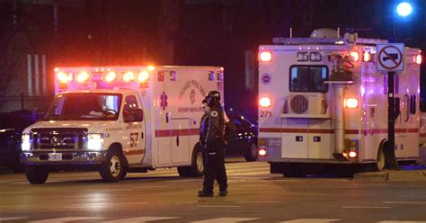 Chicago Hospital Shooting Gunman Juan Lopez Threatened Female Cadet In