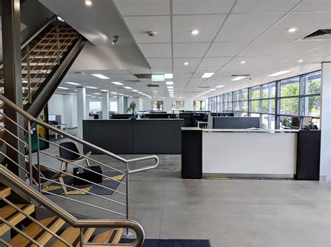 Office Refurbishment And Fit Out A1 Precision Solutions