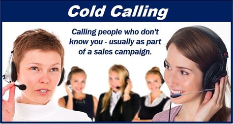 3 Top Tips For A Successful Cold Calling Operation Market Business News