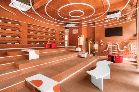 Nimisha Sharma of Joint Studio Designs a Sneaker Store in India