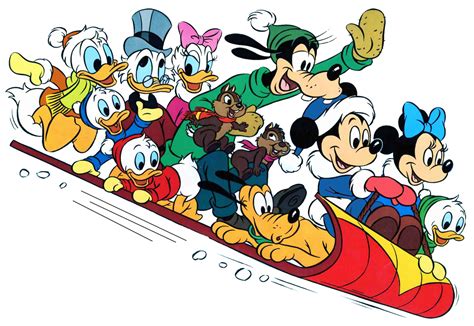 Categorycharacter Galleries Mickey And Friends Wiki Fandom Powered