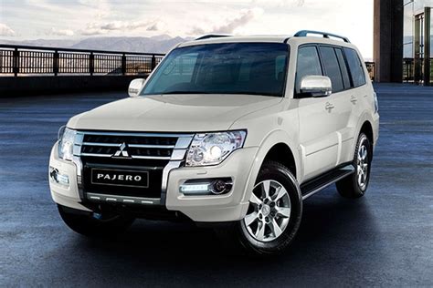 Mitsubishi Pajero Gls 38 V6 Gas 4wd At 2022 Specs And Price In Philippines