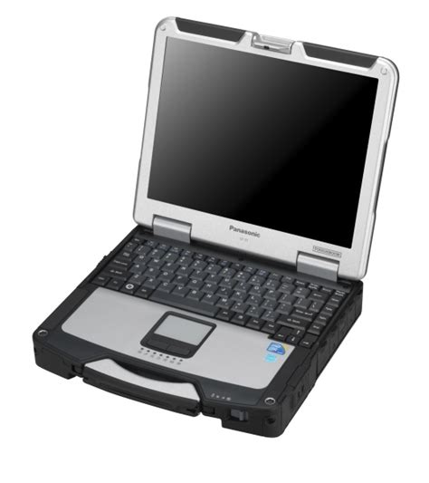 Panasonic Updates The Toughbook Cf 31 And Cf 53 Rugged Laptops