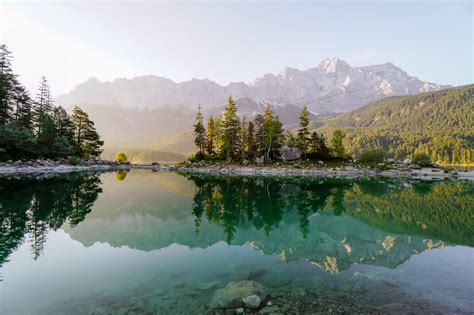Visiting Lake Eibsee Germany In 2023 Hike Photo Spots