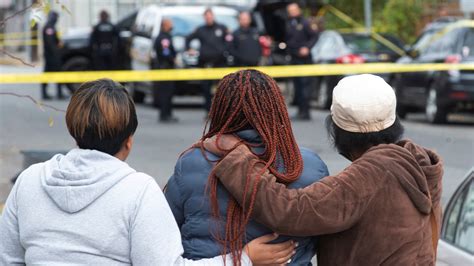 Paterson shooting leaves two dead on Redwood Avenue