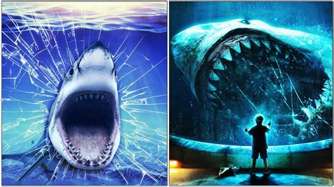 क्यों The Great White Shark को Aquarium में नहीं रखा जाता Why No