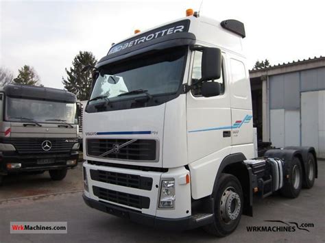 Volvo Fh 520 2008 Heavy Load Photos And Info