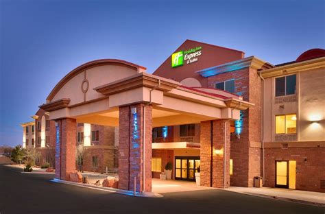 Открыть страницу «holiday inn express» на facebook. Holiday Inn Express & Suites Kanab, Kanab, UT Jobs ...