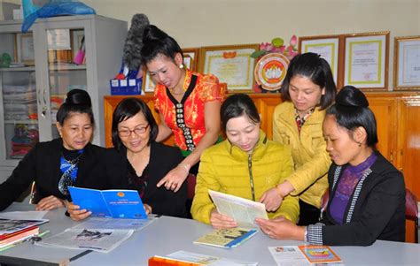 Vietnams Achievements In Ensuring Gender Equality