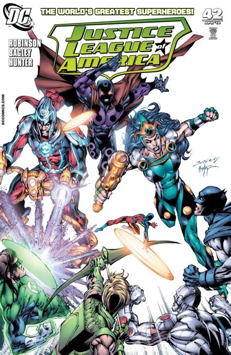 Justice League Of America Vol 2 42 Headhunters Holosuite Wiki Fandom