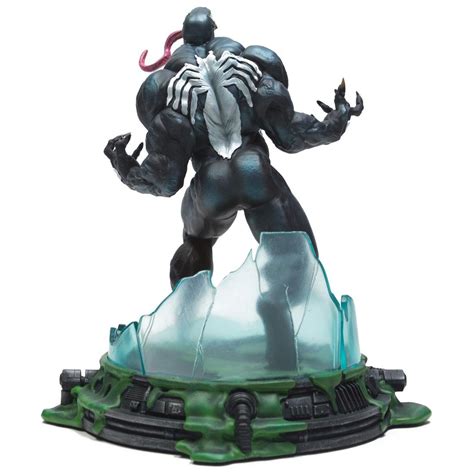 Diamond Select Toys Marvel Premier Venom 12 Inch Statue Black