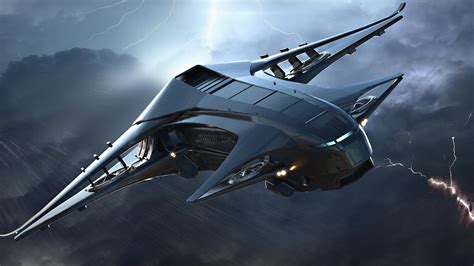 Science Fiction Spaceship Star Citizen Wallpapers Hd Desktop And