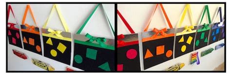 Smart School House Craft And Diy Blog Site Teaching Toddlers Shapes