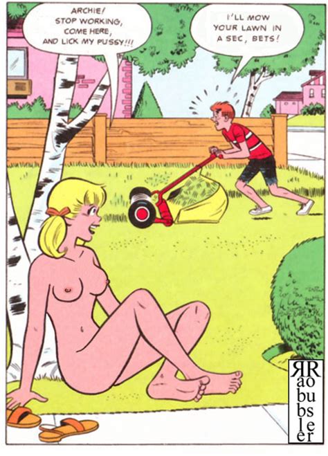 Post 44485 Archieandrews Archiecomics Bettycooper Rabblerouser