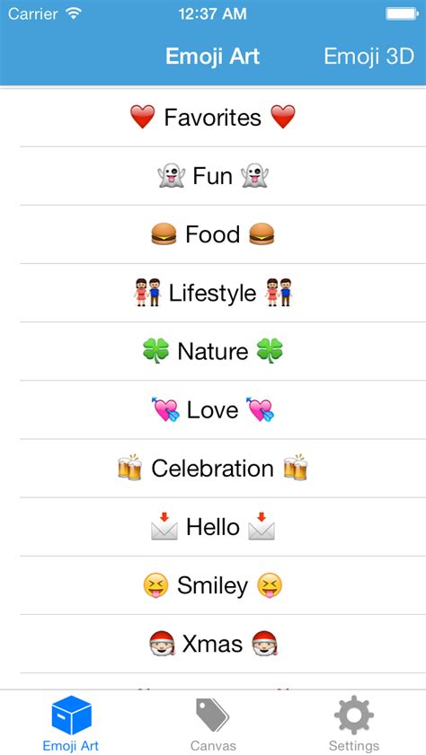 Symbol Keyboard And Emoji Emoticons Art Text Unicode Icons Characters