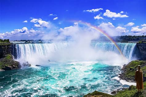Summertime Outdoor Activities In Niagara Falls Earths Attractions