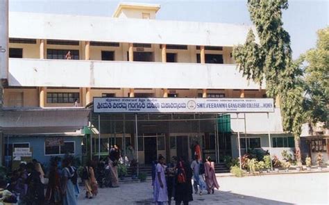 Smt Veeramma Gangasiri College For Women Gulbarga Admissions