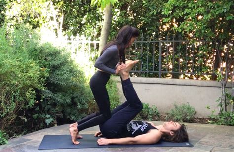 These Couple Stretches For Flexibility Are Serious Workout Goals