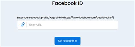 Facebook Id Find My Facebook Page Numeric Id Fb Login Id