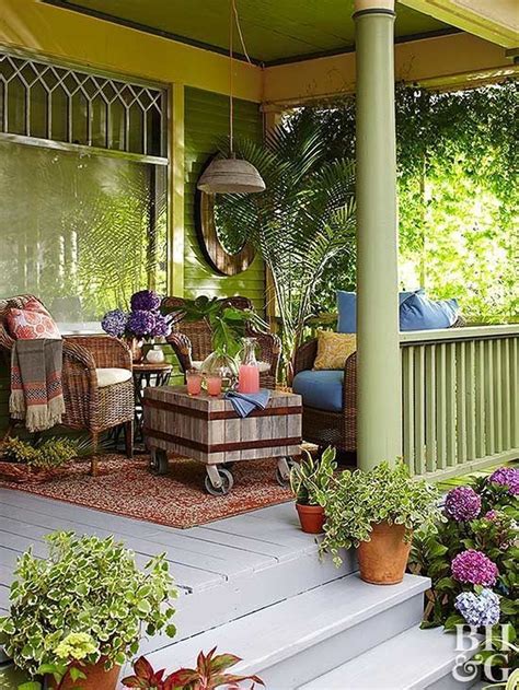 30 Cozy Front Porch Design And Decor Ideas For You Asap Front Porch